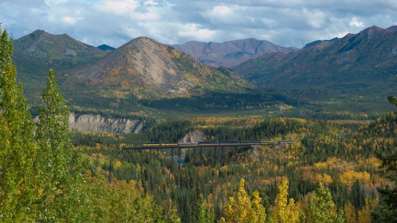Is This America's Most Scenic Train Journey?