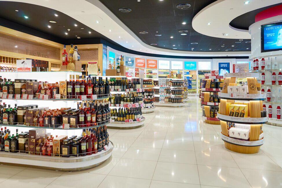 The Items You Should (and Shouldn’t) Buy at Duty-Free Stores