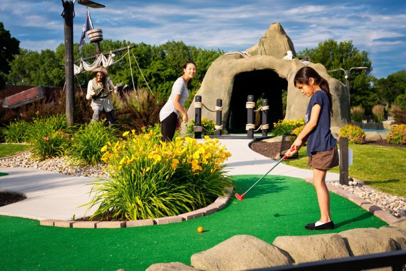 The Most Unusual Mini-Golf Courses Across the U.S.